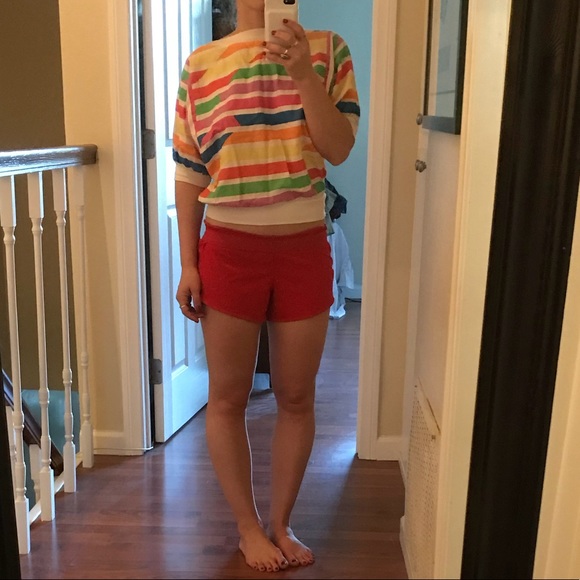 Vintage Colorful Top - Picture 6 of 6